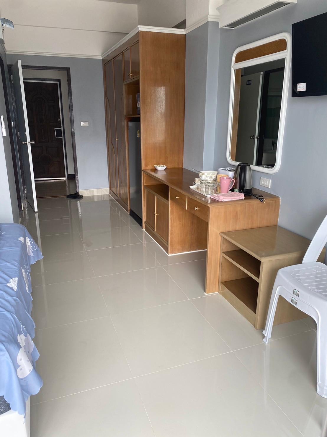 Renovated Ocean View Studio Condo In Jomtien photo 21