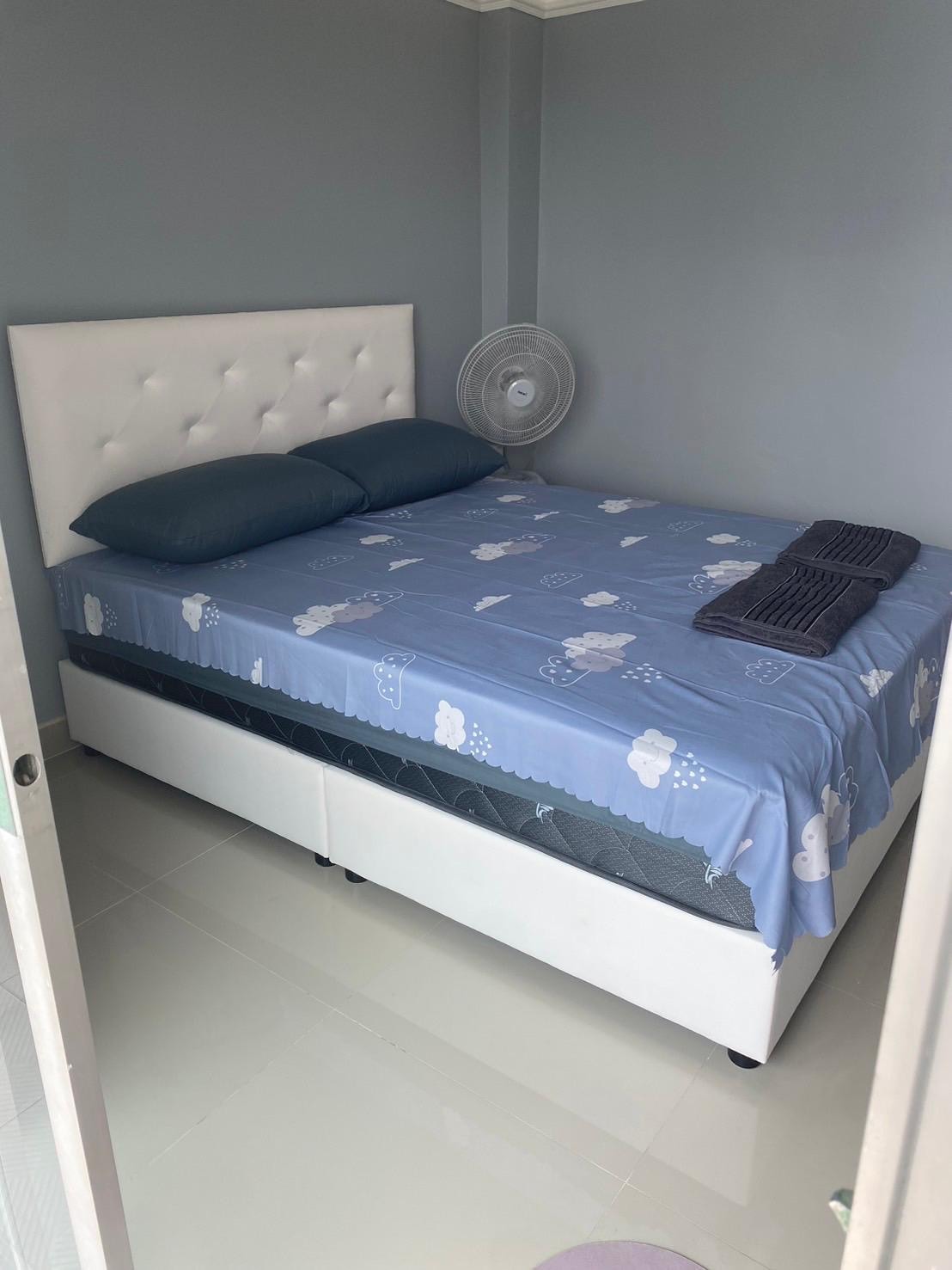 Renovated Ocean View Studio Condo In Jomtien photo 22