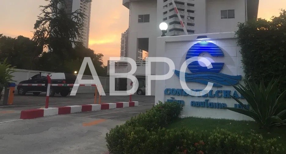 Renovated Ocean View Studio Condo In Jomtien photo 3
