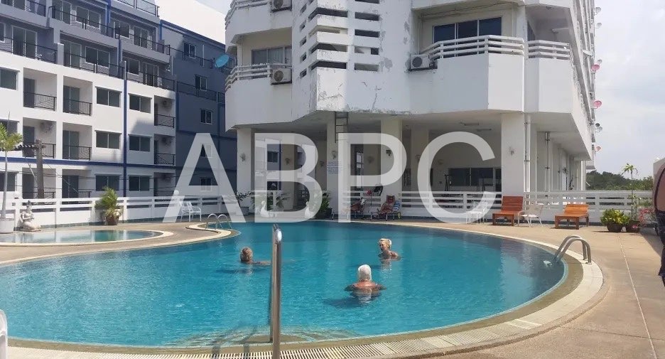 Renovated Ocean View Studio Condo In Jomtien photo 6