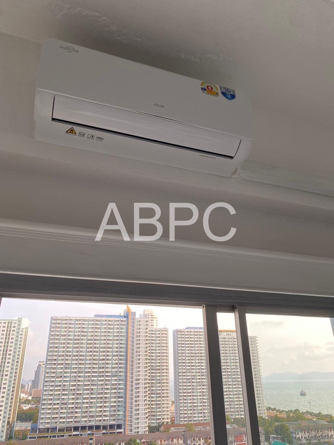 Renovated Ocean View Studio Condo In Jomtien photo 12