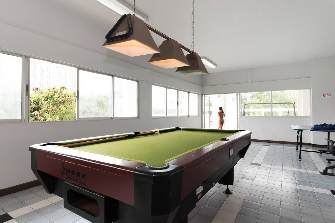 Renovated Ocean View Studio Condo In Jomtien photo 26