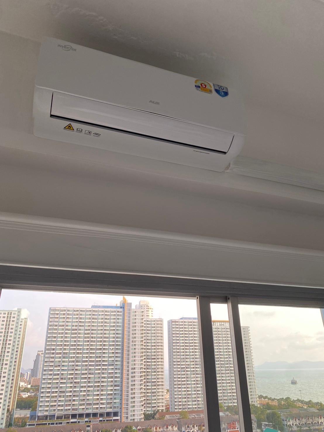Renovated Ocean View Studio Condo In Jomtien photo 23