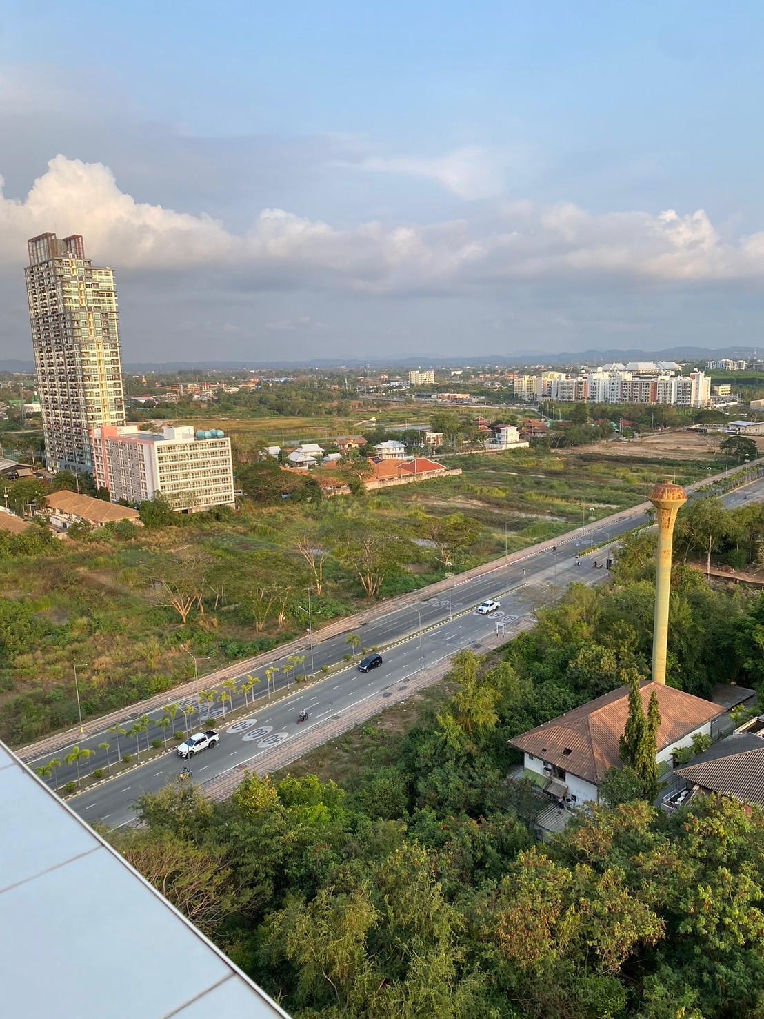 Renovated Ocean View Studio Condo In Jomtien photo 25