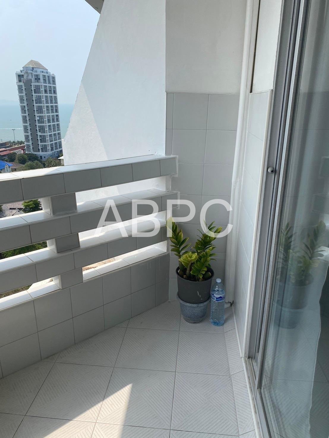 Renovated Ocean View Studio Condo In Jomtien photo 11