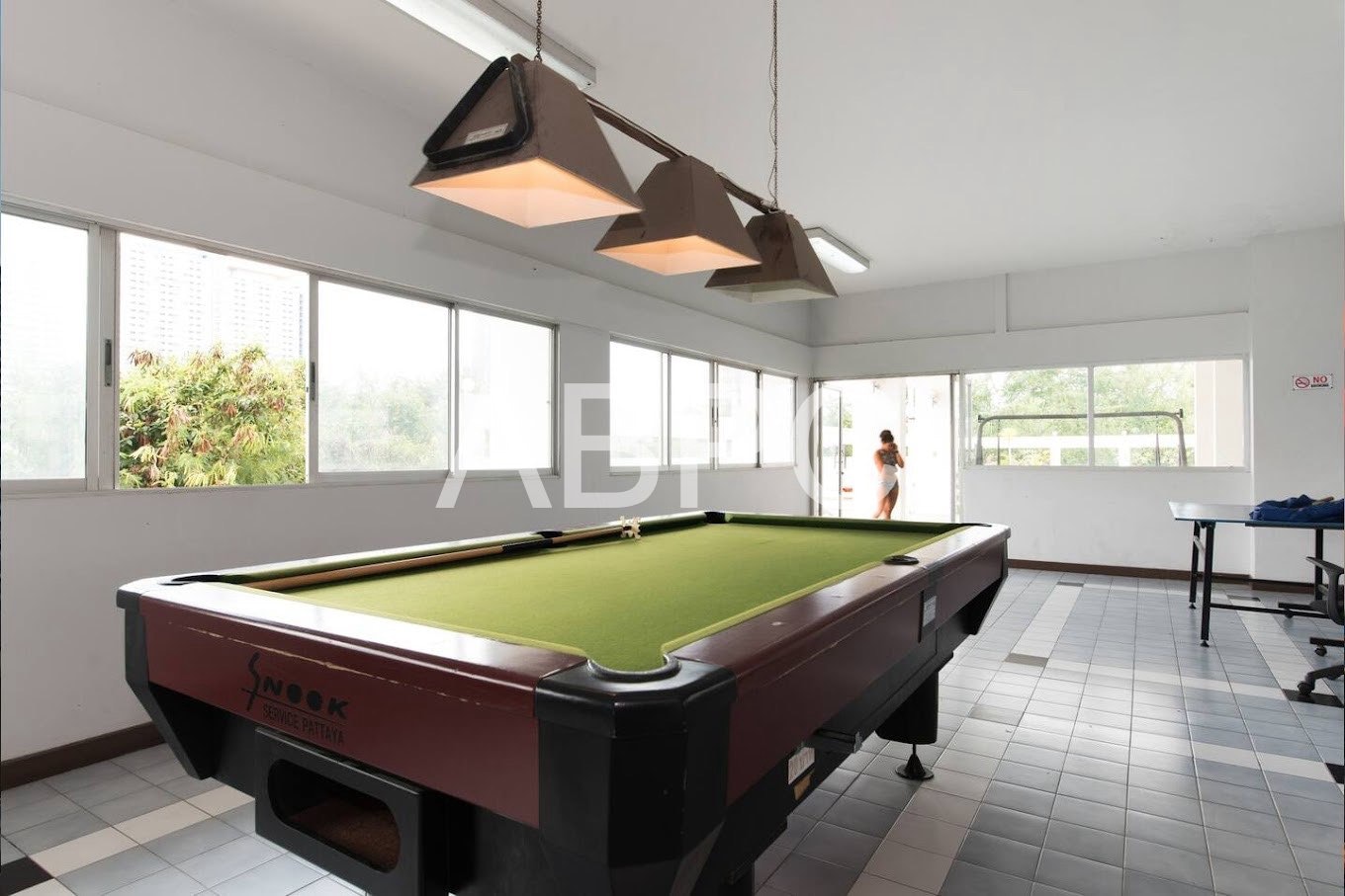 Renovated Ocean View Studio Condo In Jomtien photo 9