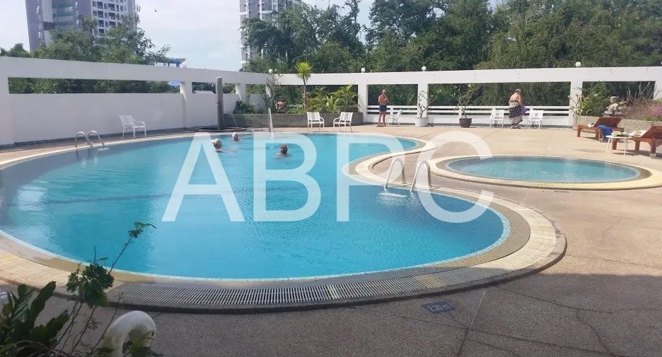 Renovated Ocean View Studio Condo In Jomtien photo 15