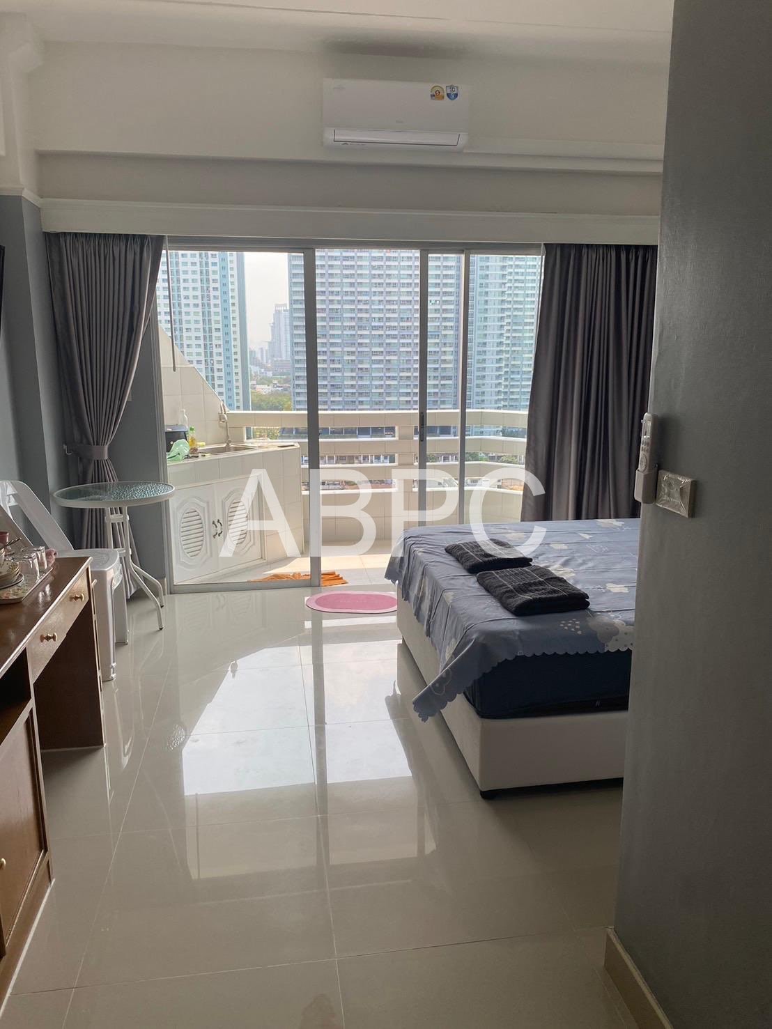 Renovated Ocean View Studio Condo In Jomtien photo 14