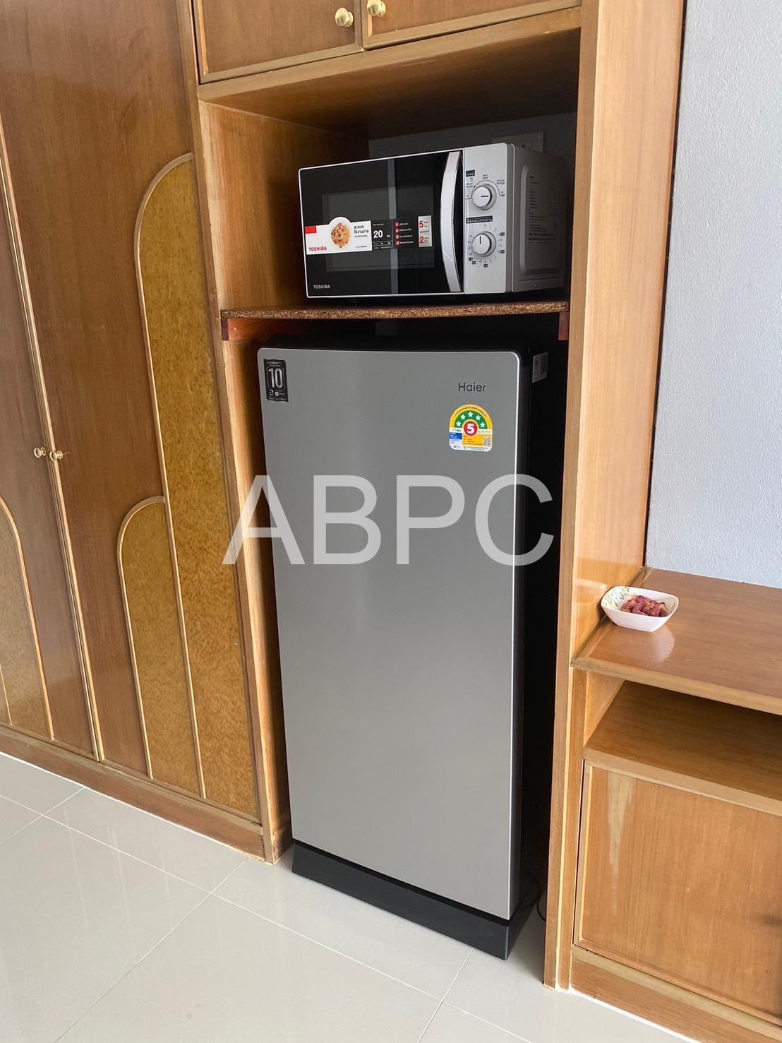 Renovated Ocean View Studio Condo In Jomtien photo 13