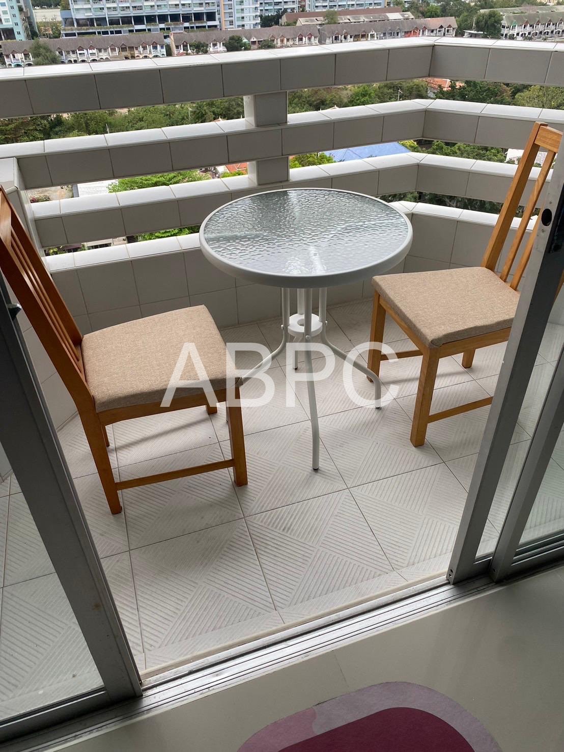 Renovated Ocean View Studio Condo In Jomtien photo 7