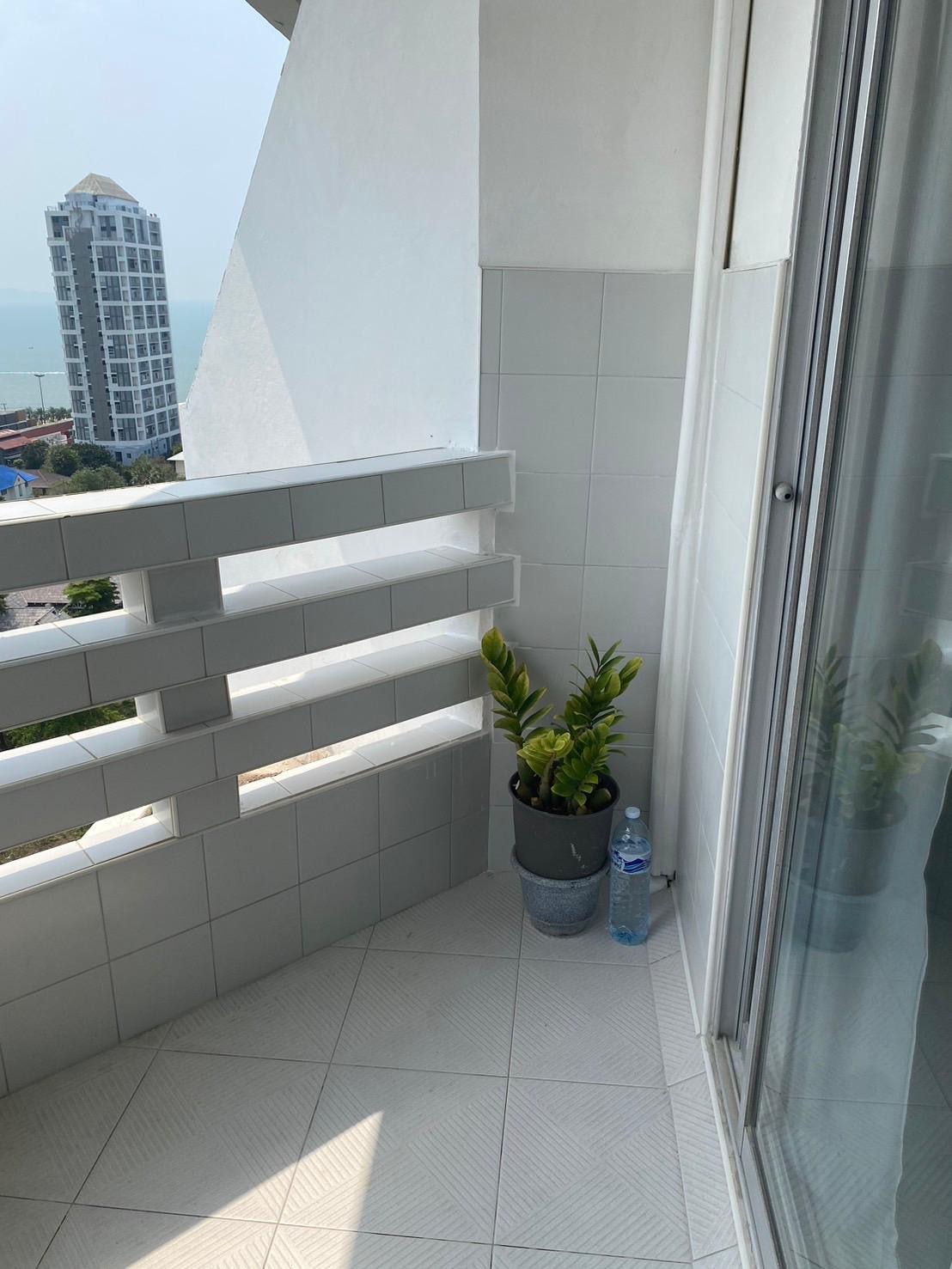 Renovated Ocean View Studio Condo In Jomtien photo 17