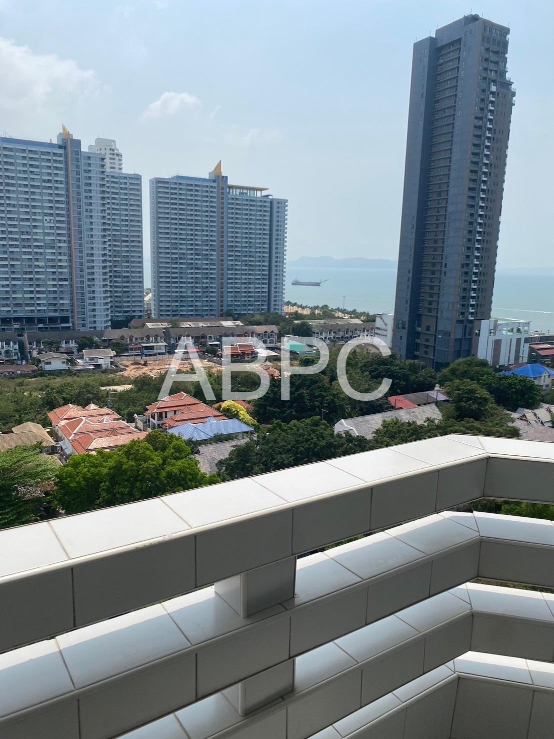 Renovated Ocean View Studio Condo In Jomtien photo 4