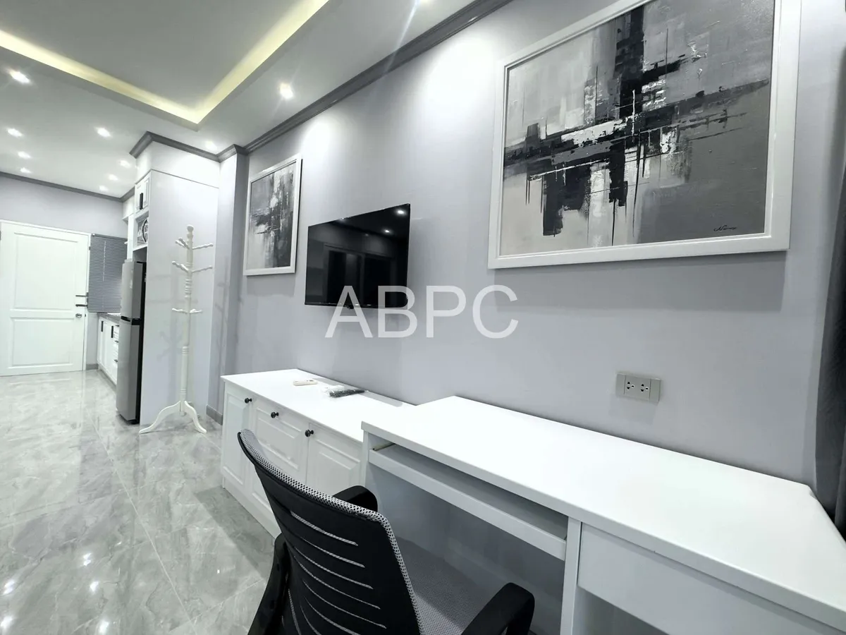 Large Renovated Nature View Studio Condo In jomtien photo 12