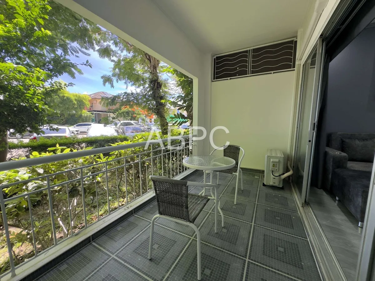 Large Renovated Nature View Studio Condo In jomtien photo 15
