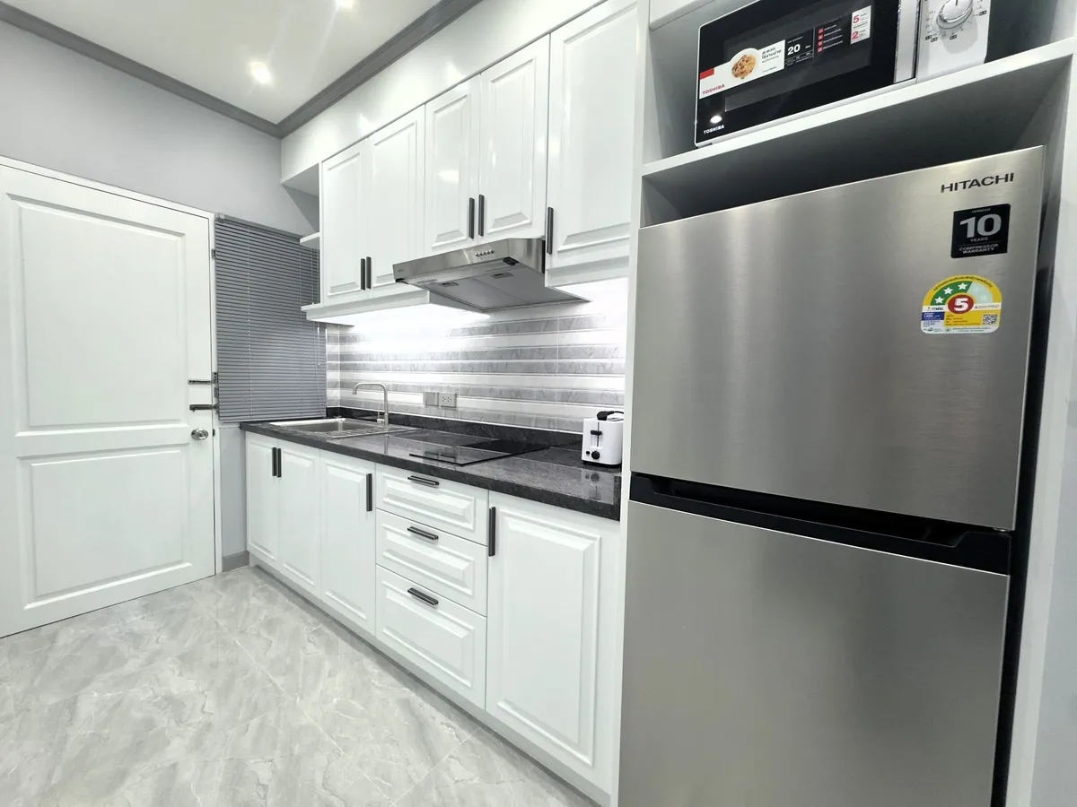 Large Renovated Nature View Studio Condo In jomtien photo 18