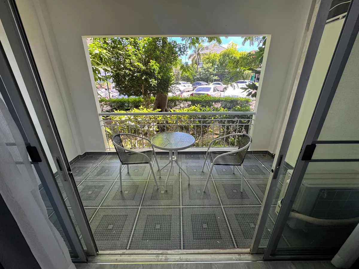 Large Renovated Nature View Studio Condo In jomtien photo 24