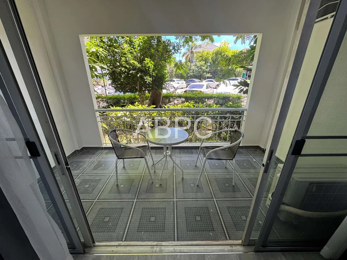 Large Renovated Nature View Studio Condo In jomtien photo 4