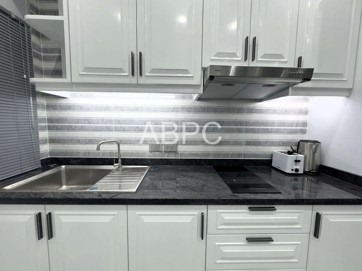 Large Renovated Nature View Studio Condo In jomtien photo 6