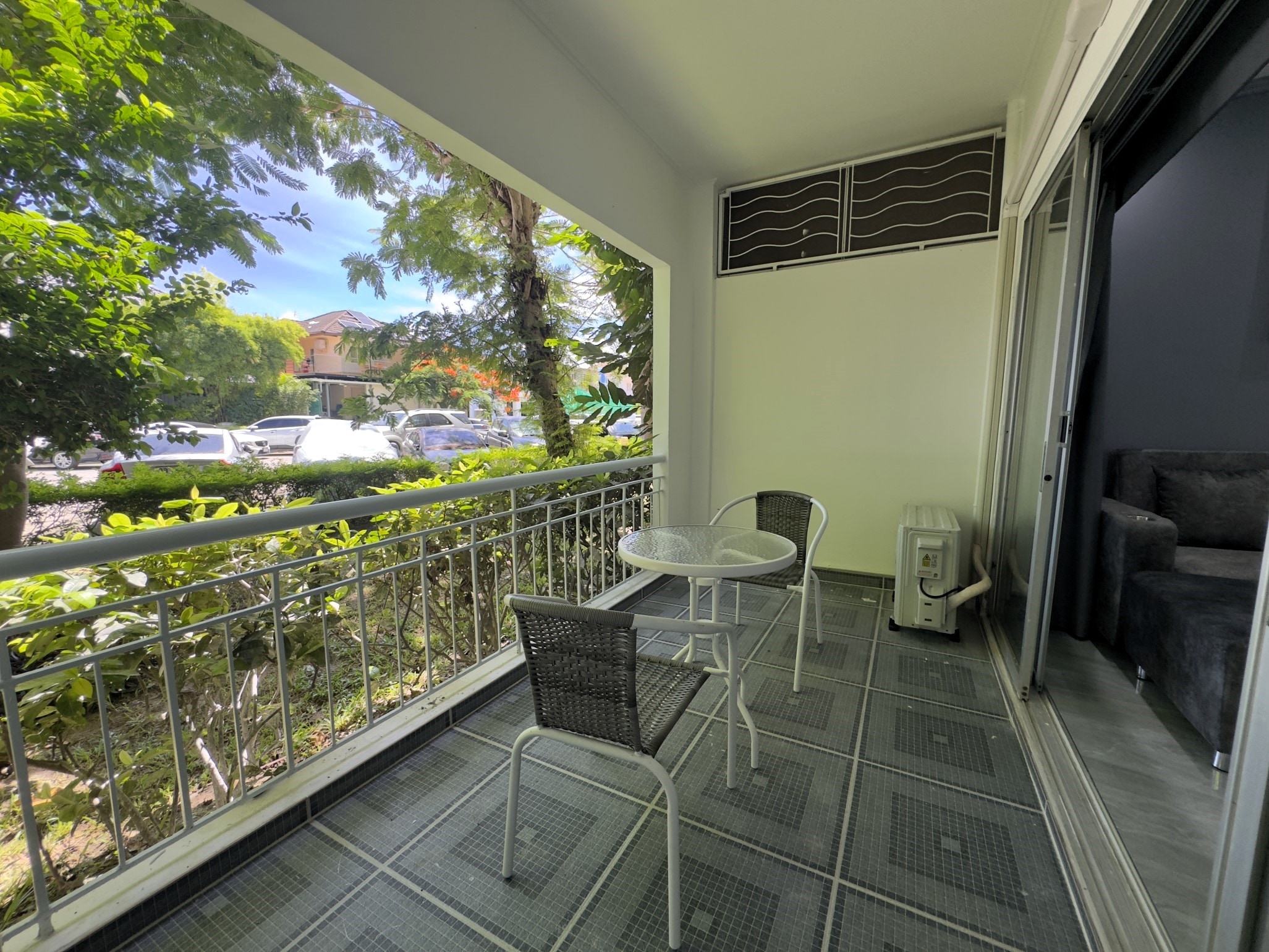 Large Renovated Nature View Studio Condo In jomtien photo 24