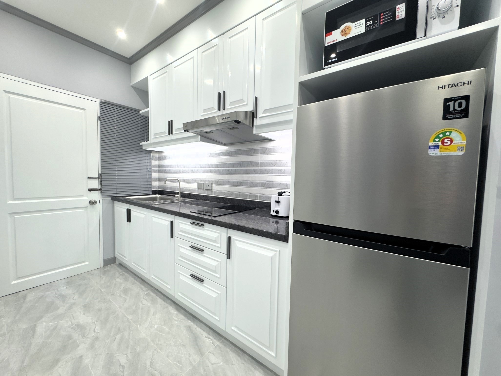 Large Renovated Nature View Studio Condo In jomtien photo 19