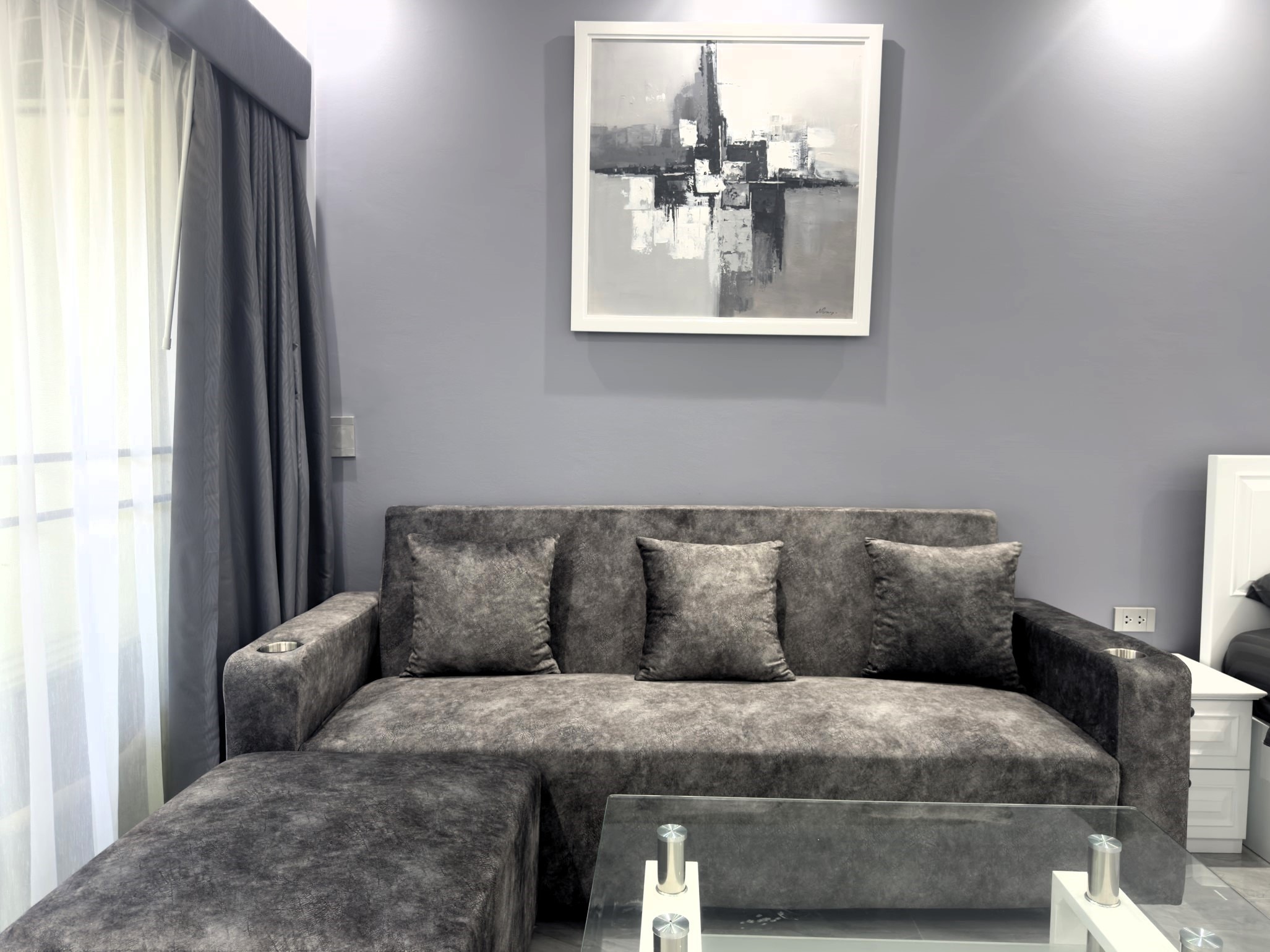 Large Renovated Nature View Studio Condo In jomtien photo 27