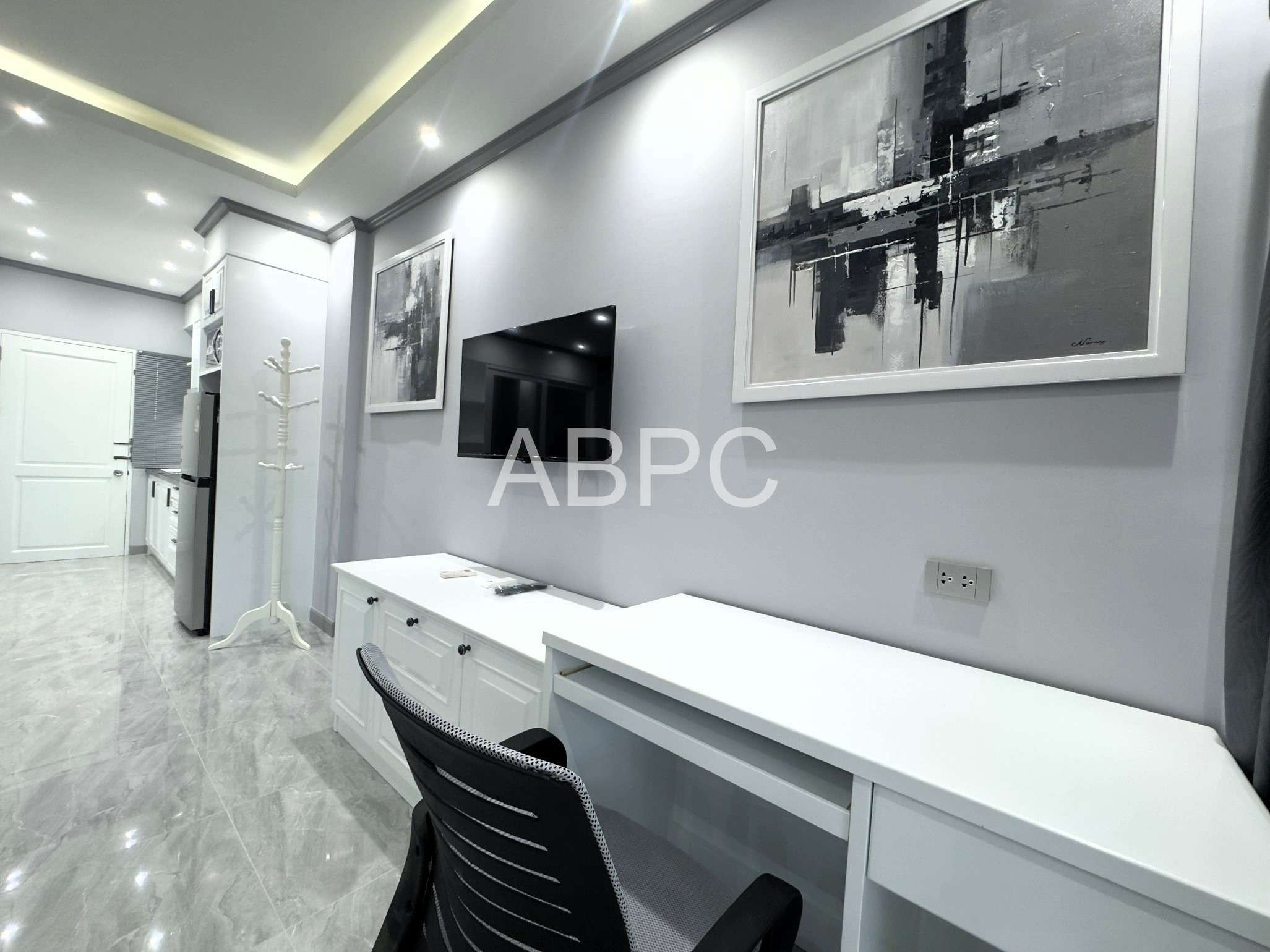Large Renovated Nature View Studio Condo In jomtien photo 13