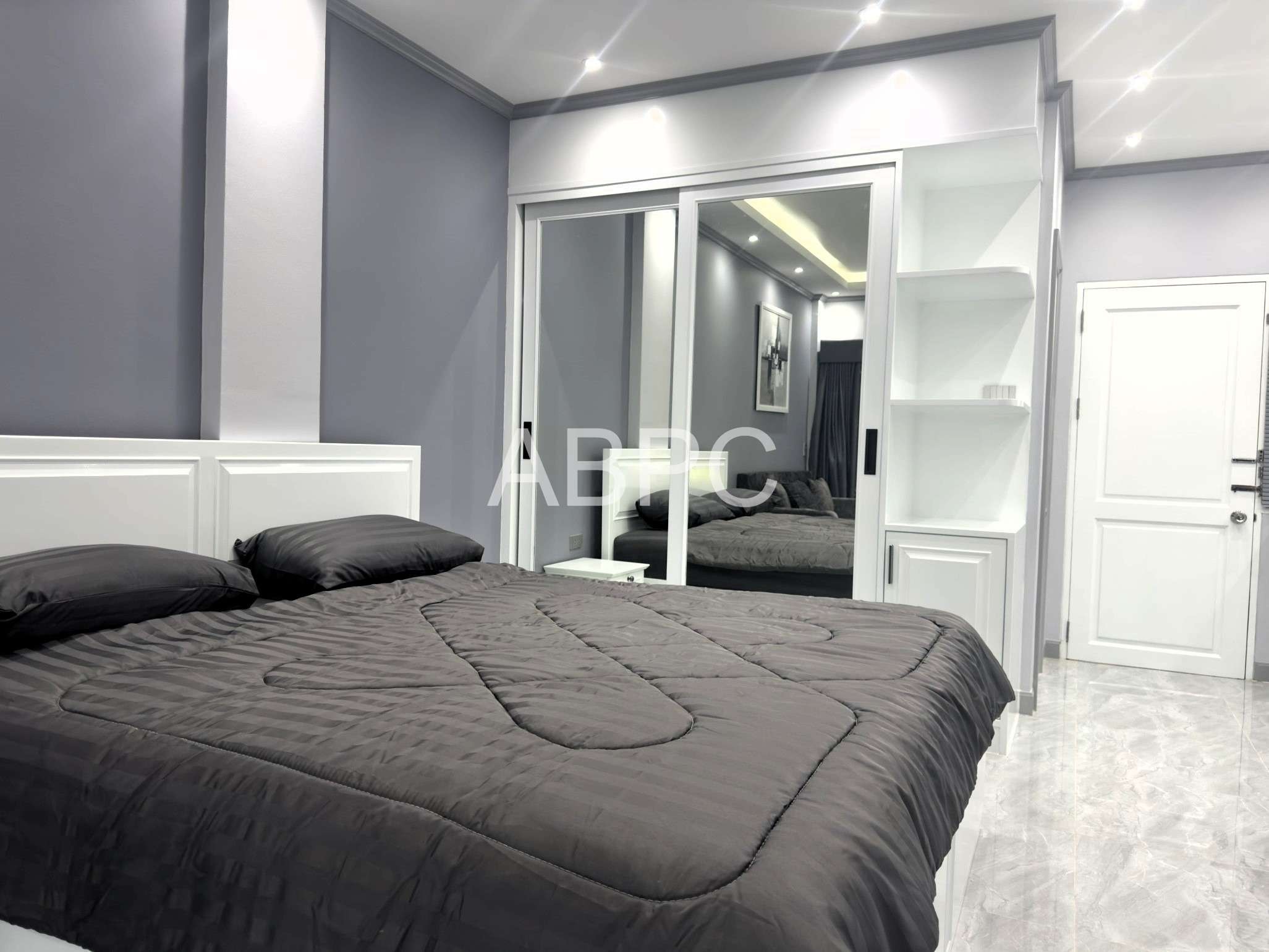 Large Renovated Nature View Studio Condo In jomtien photo 10