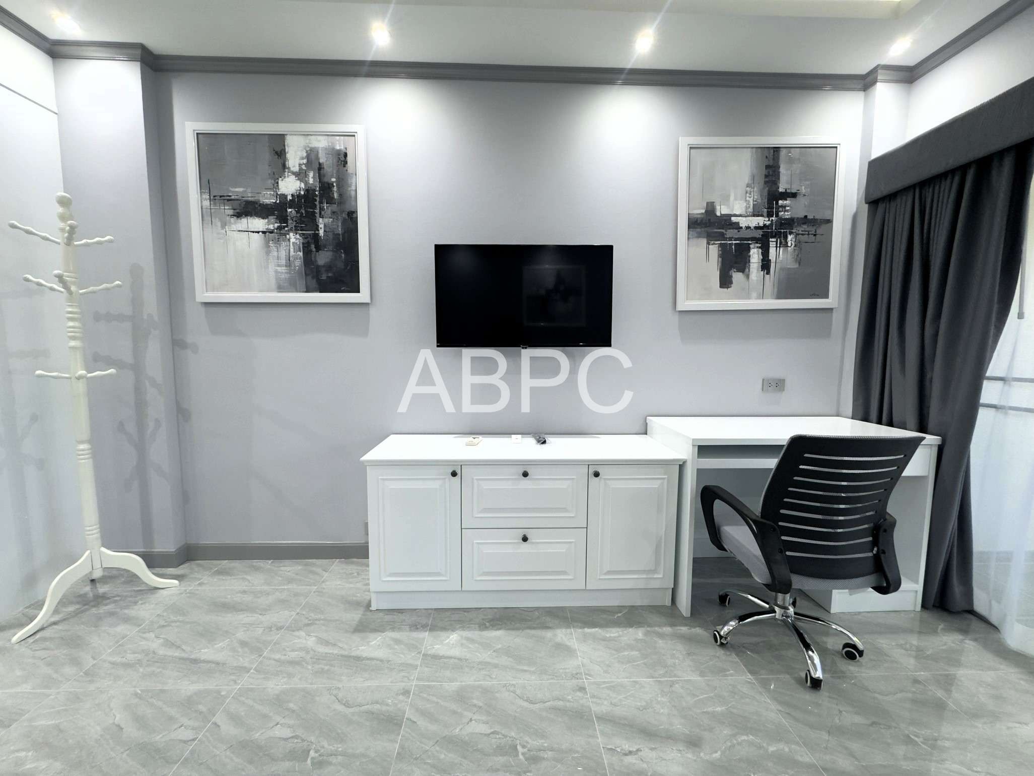 Large Renovated Nature View Studio Condo In jomtien photo 2