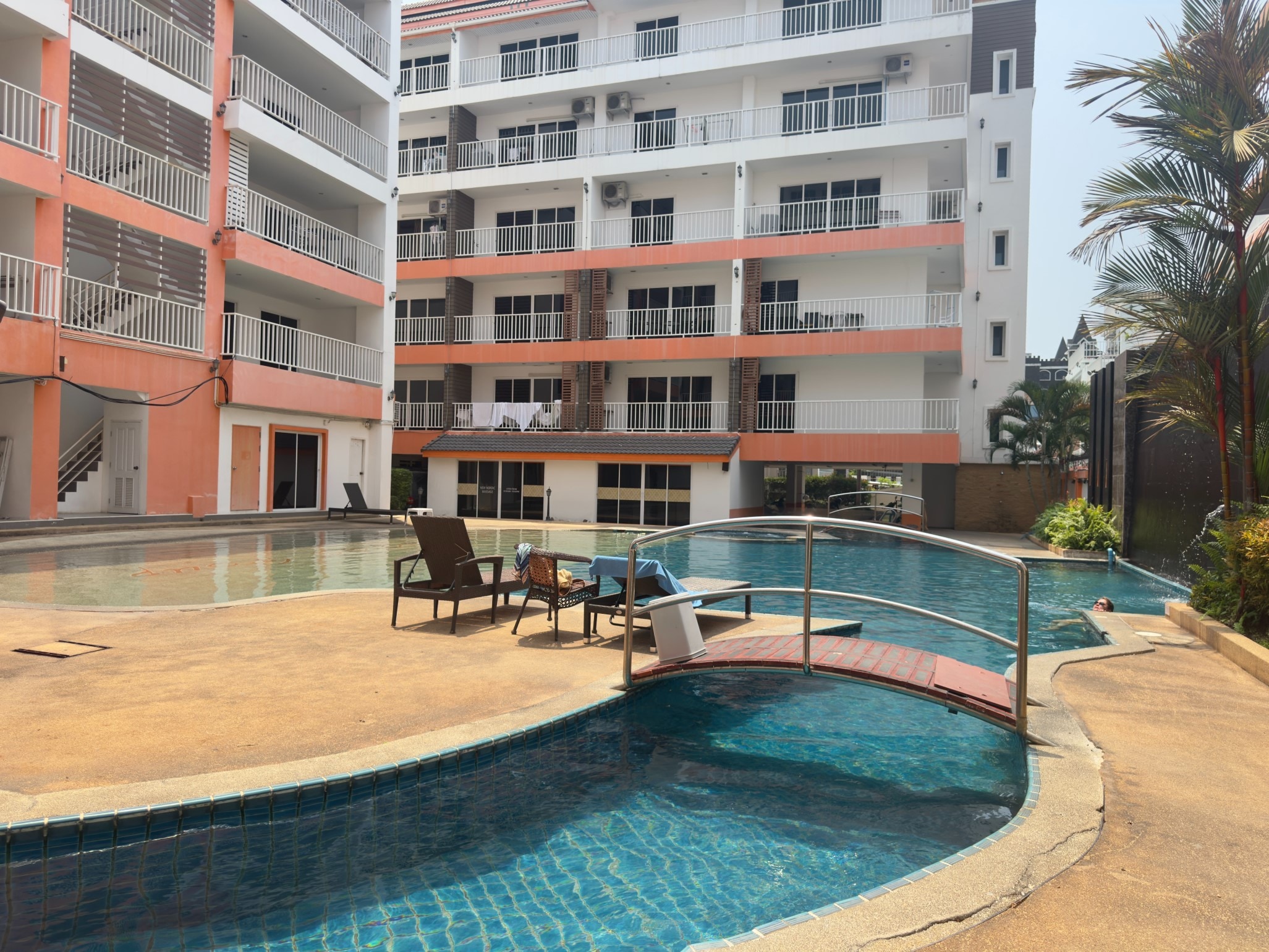 Studio Condo For Sale Or Rent In Prahtamnak photo 19