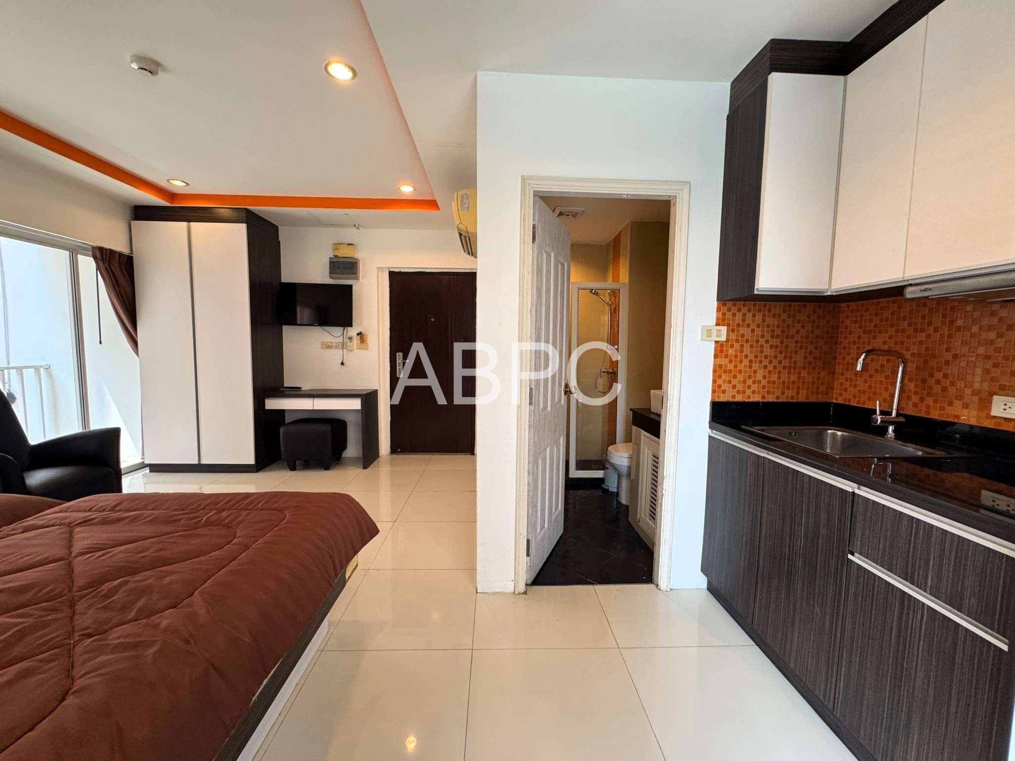 Studio Condo For Sale Or Rent In Prahtamnak photo 11