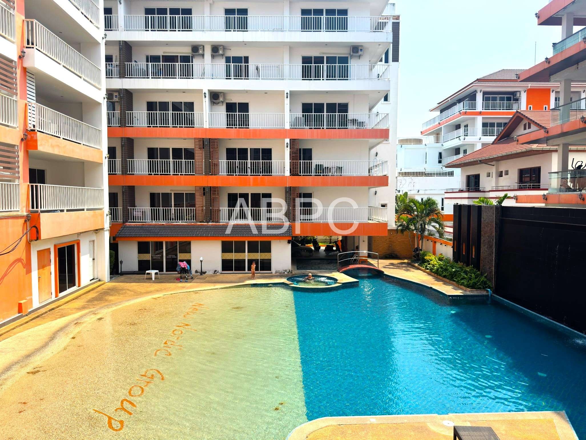 Studio Condo For Sale Or Rent In Prahtamnak photo 5