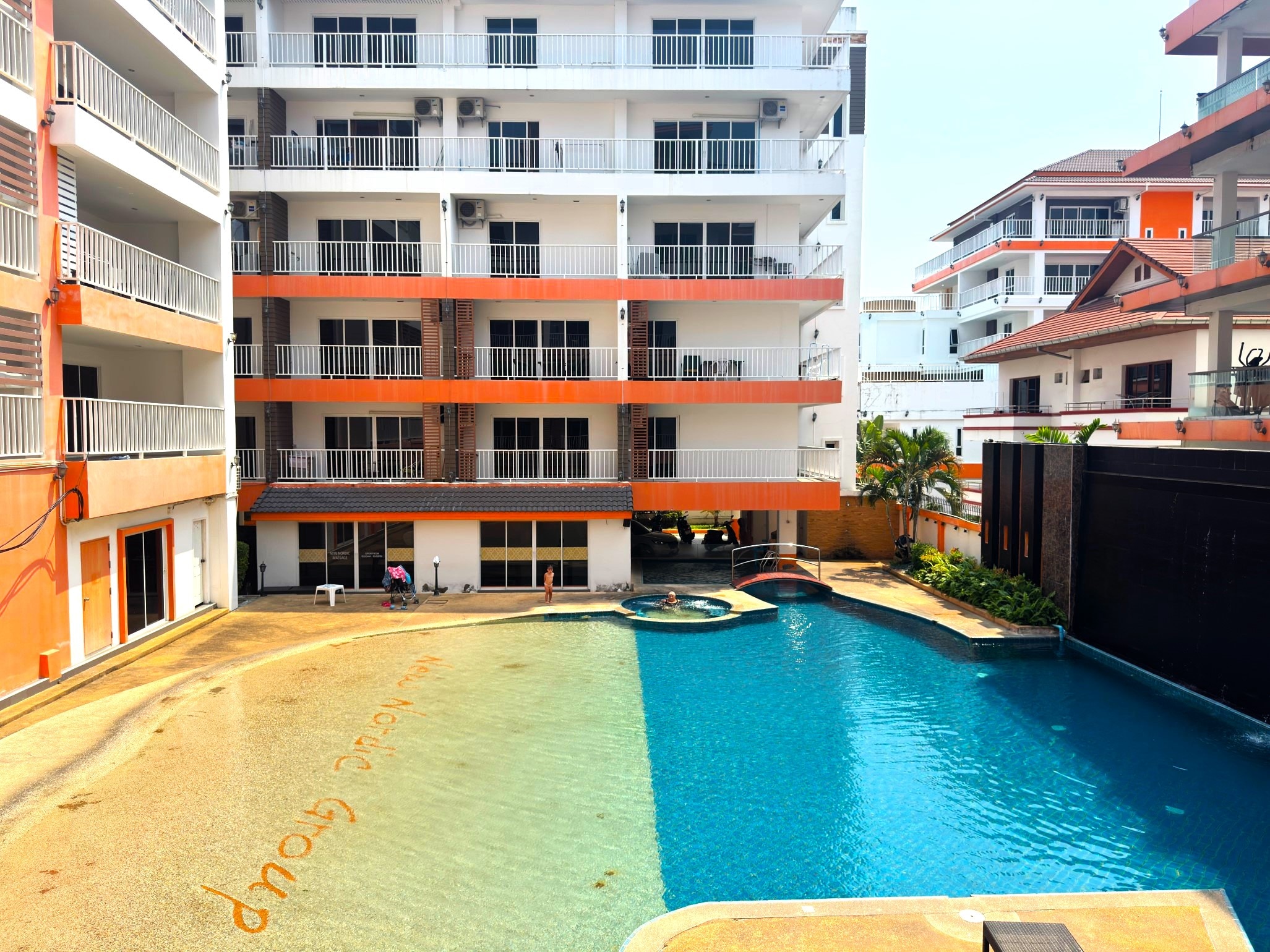 Studio Condo For Sale Or Rent In Prahtamnak photo 18