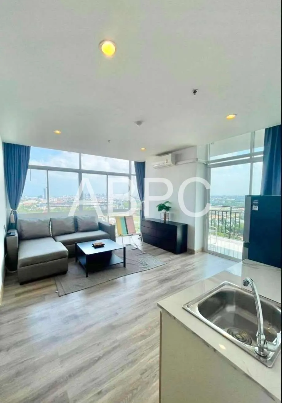 1 Bed 1 Bath in Jomtien