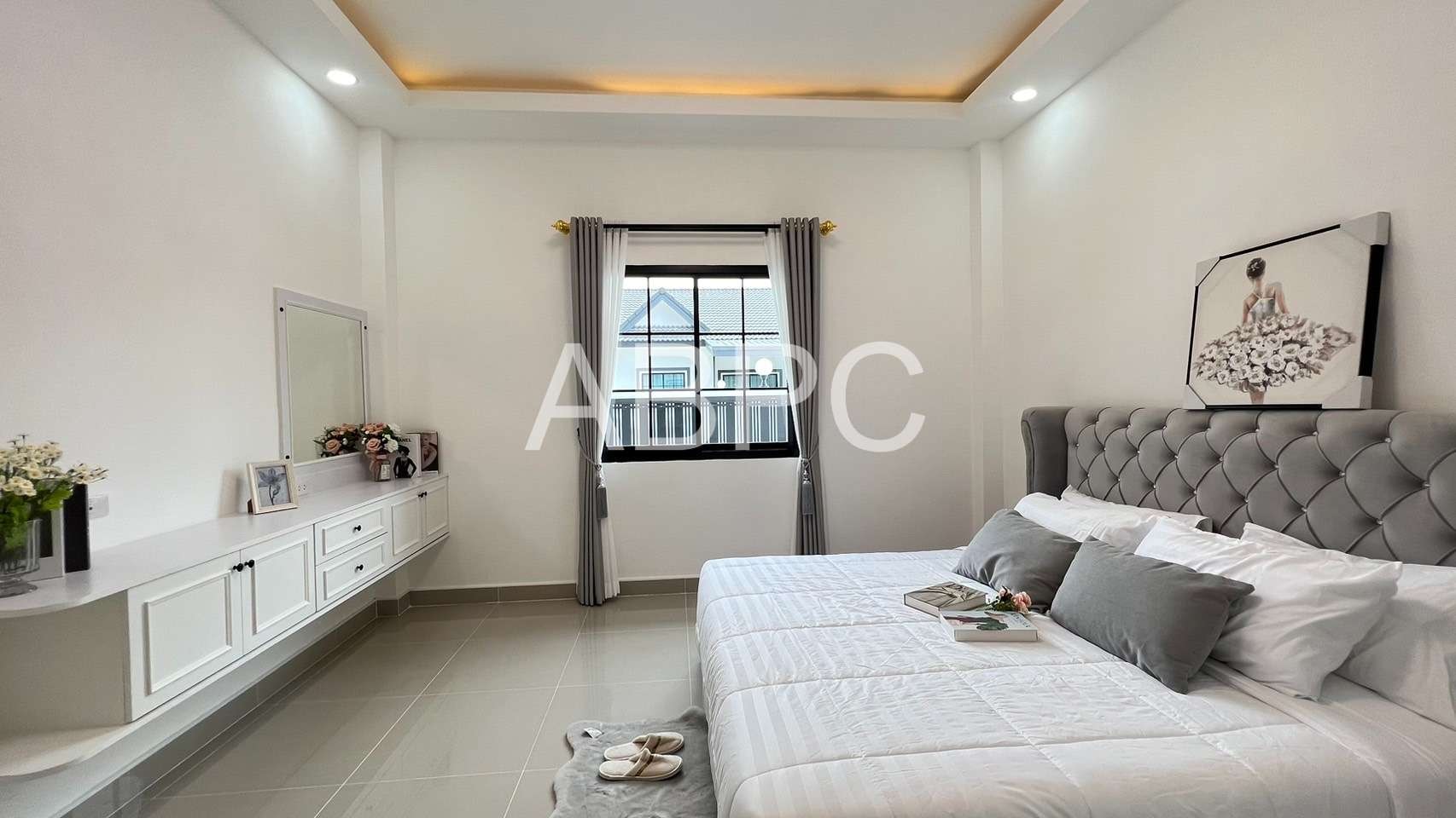 Brand New 3 Bed 2 Bath House In Banglamung photo 9