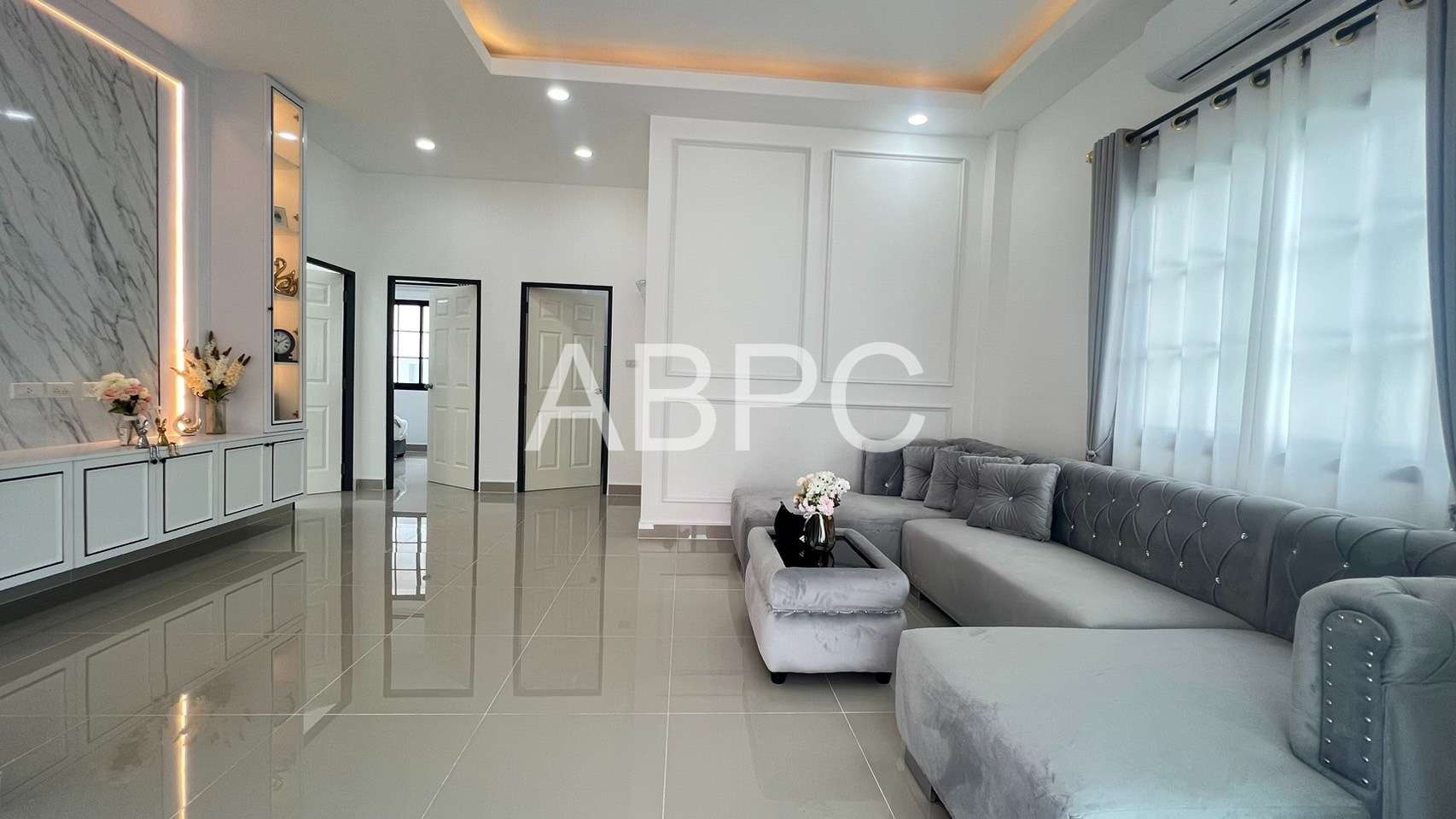 Brand New 3 Bed 2 Bath House In Banglamung photo 4