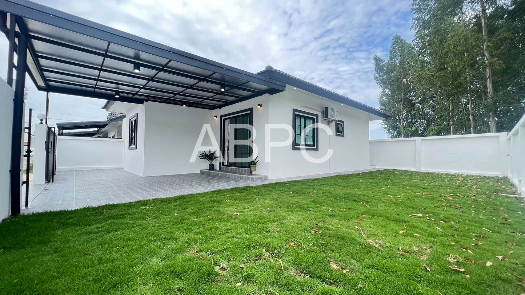 Brand New 3 Bed 2 Bath House In Banglamung photo 12