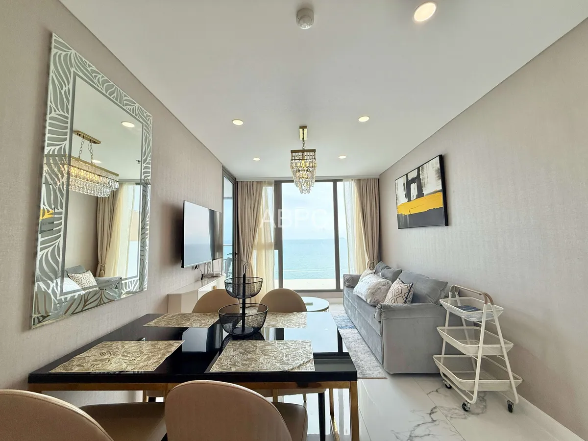 Seaview in Jomtien
