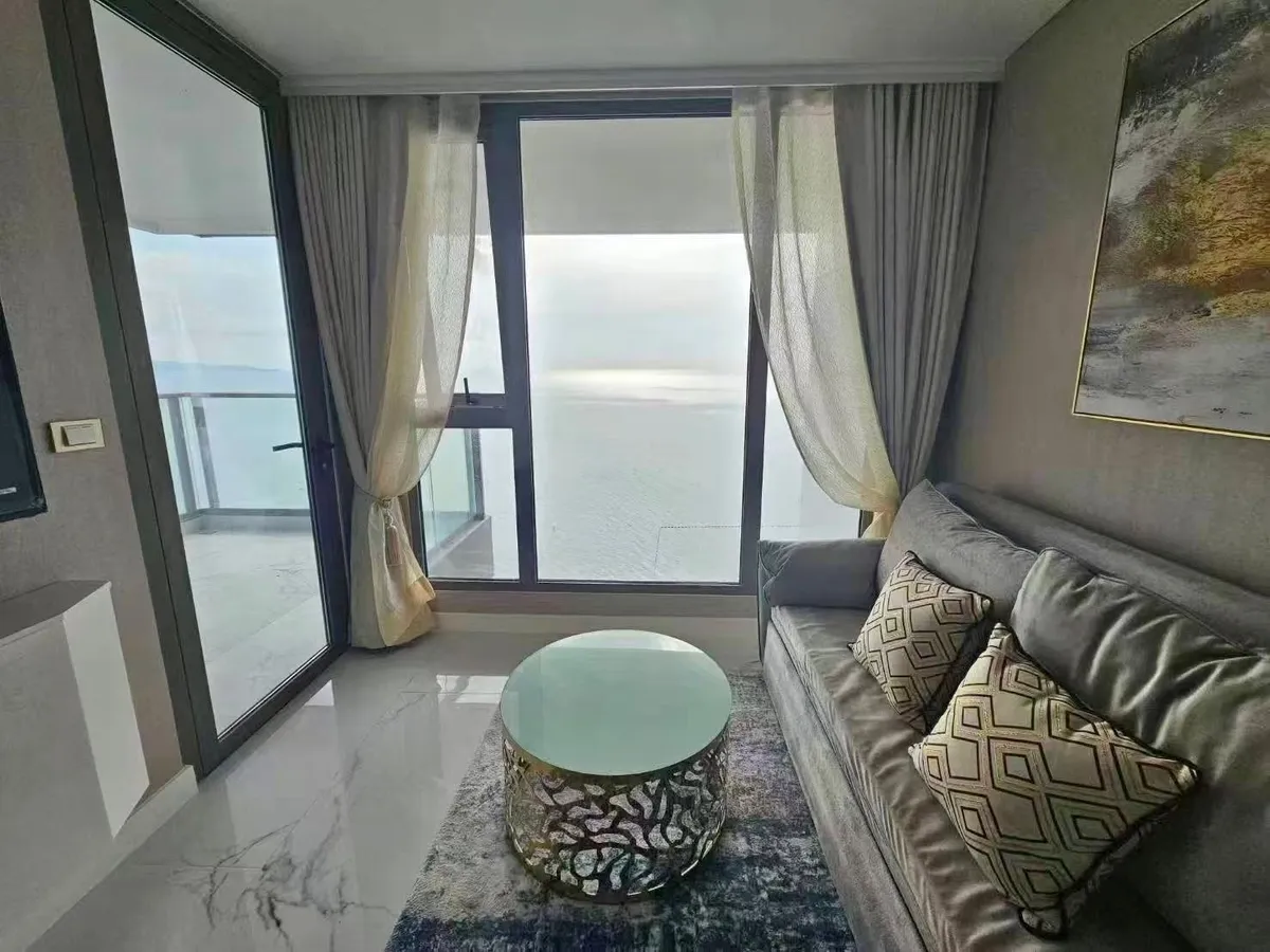 Seaview in Jomtien photo 24