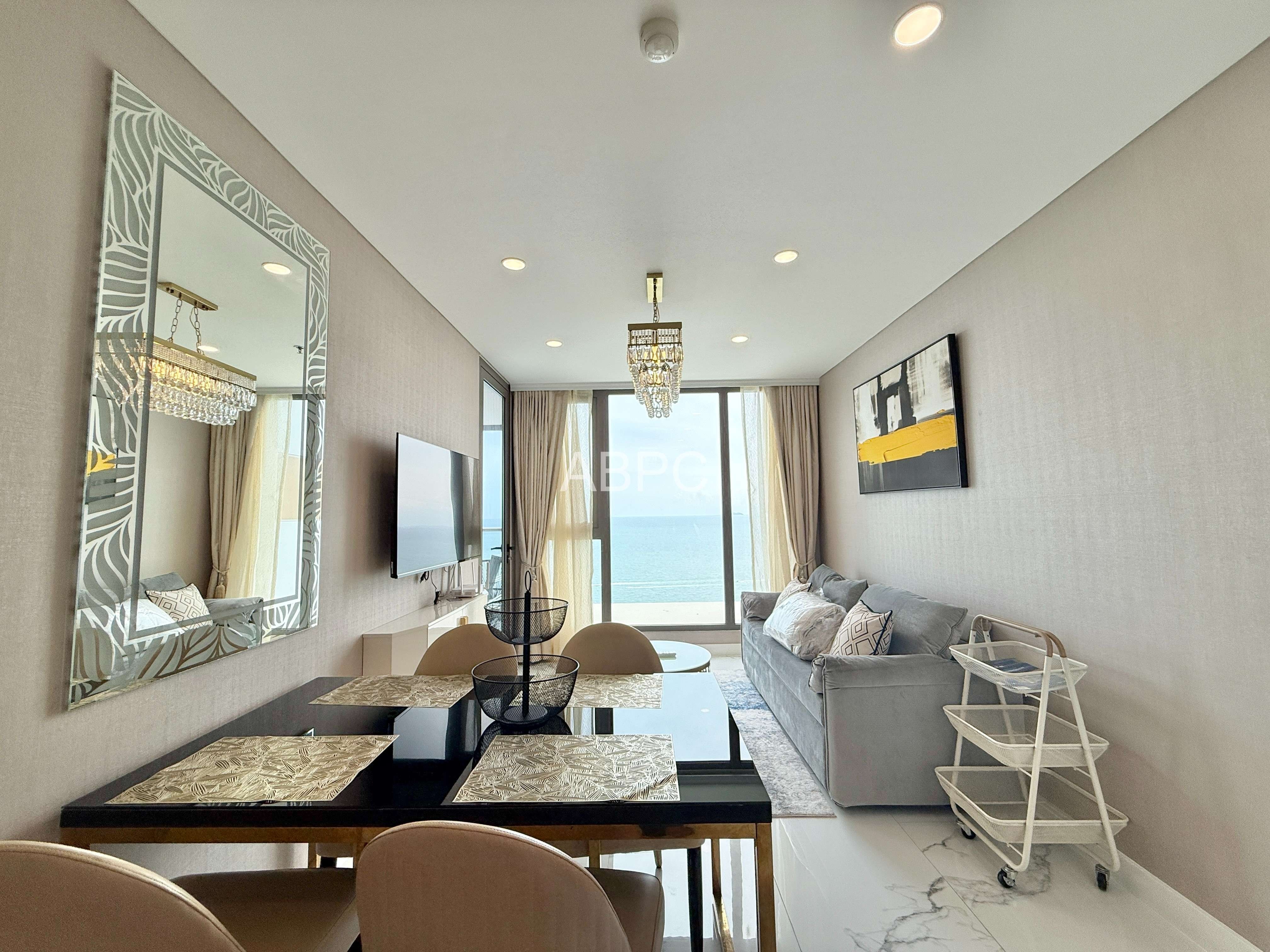 Seaview in Jomtien photo 5