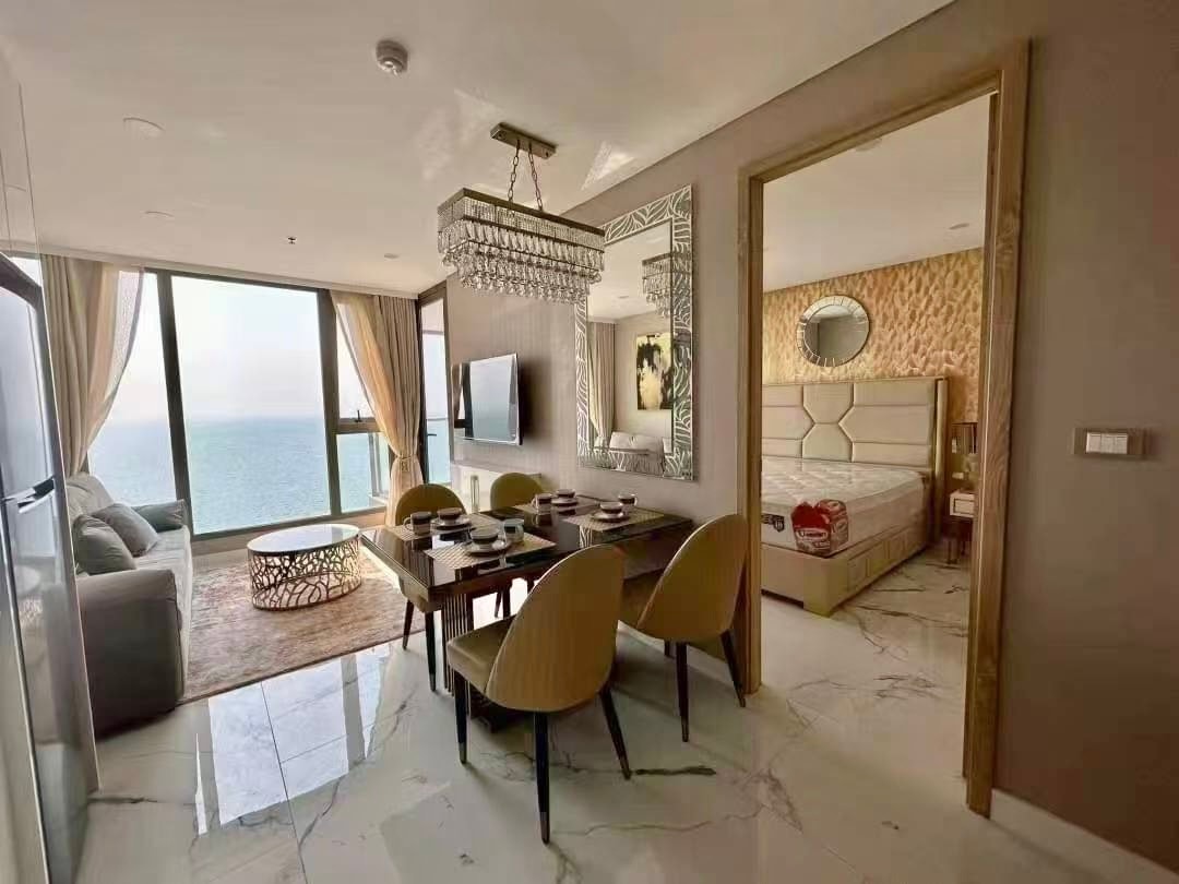 Seaview in Jomtien photo 20