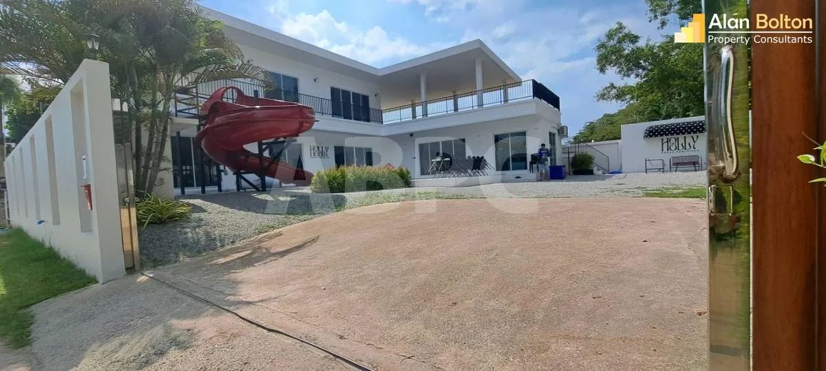 Modern 6 Bed 5 Bath Pool Villa in East Pattaya ABPC1075 photo 20