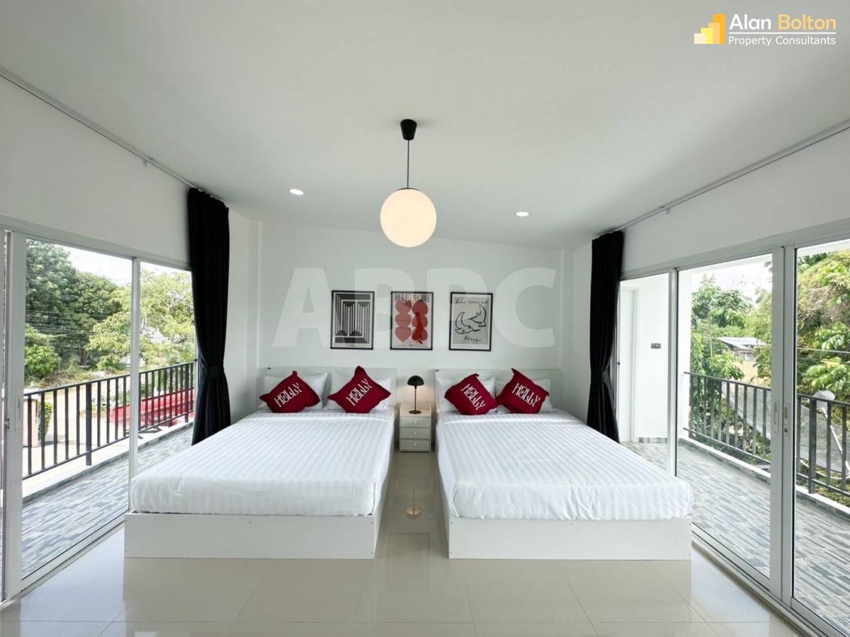Modern 6 Bed 5 Bath Pool Villa in East Pattaya ABPC1075 photo 15