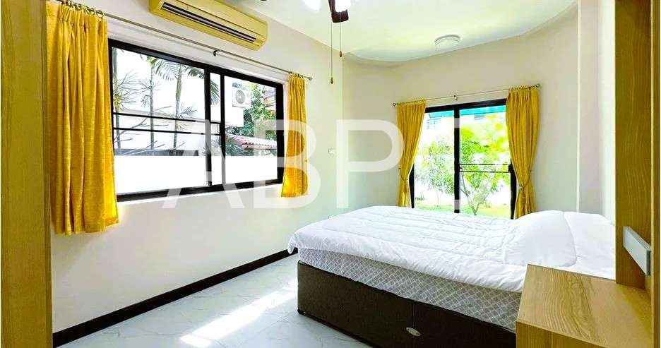Fully Renovated 5 Bed 4 Bath House In East Pattaya photo 11