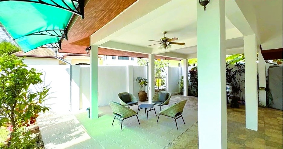 Fully Renovated 5 Bed 4 Bath House In East Pattaya photo 29