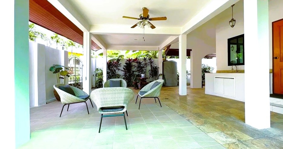 Fully Renovated 5 Bed 4 Bath House In East Pattaya photo 30