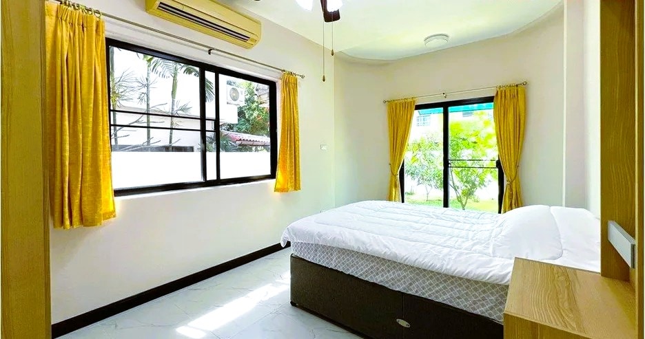 Fully Renovated 5 Bed 4 Bath House In East Pattaya photo 34