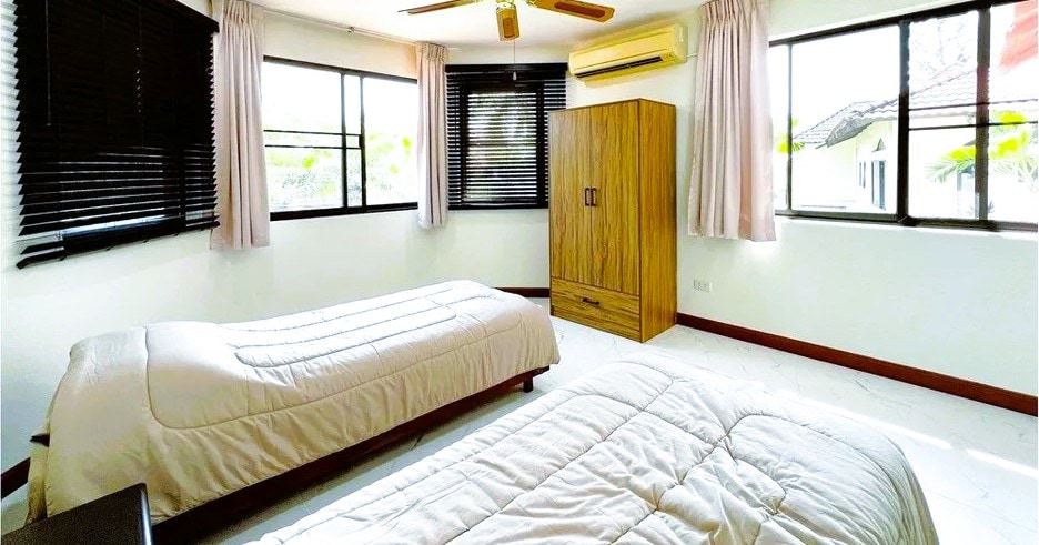 Fully Renovated 5 Bed 4 Bath House In East Pattaya photo 36
