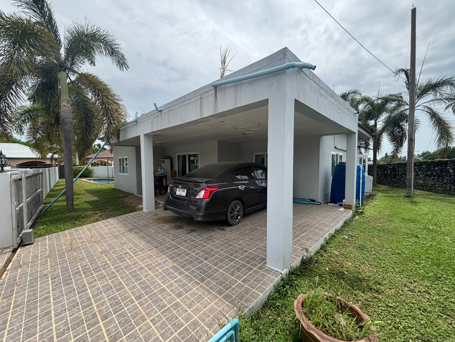 Three Bed Two Bath Pool Villa in East Pattaya photo 19