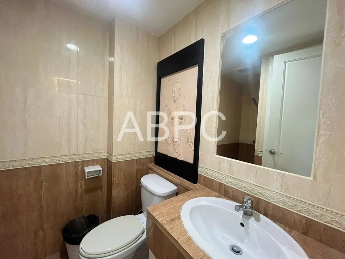 City View 2 Bed 2 Bath Condo In Pratumnak photo 11