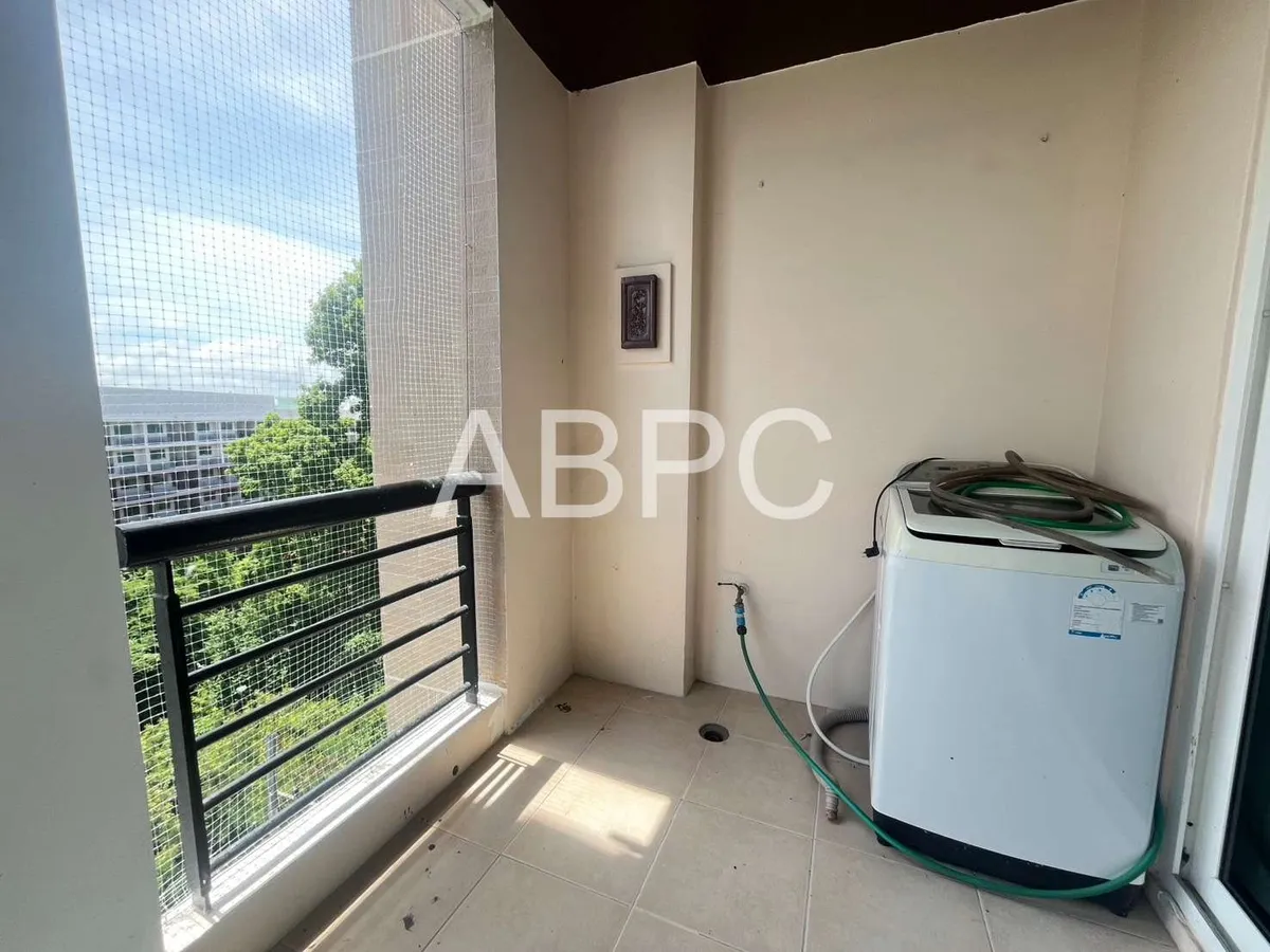 City View 2 Bed 2 Bath Condo In Pratumnak photo 12